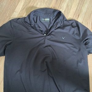 Callaway golf polo